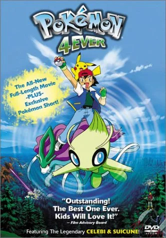 Pokémon 4Ever