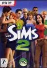 Les sims 2 DVD