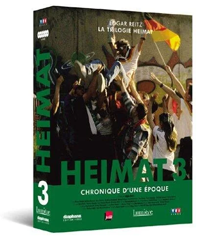 Heimat 3 - Coffret 6 DVD