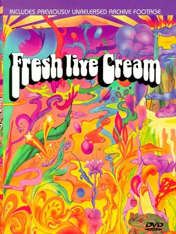 Cream: Fresh Live Cream