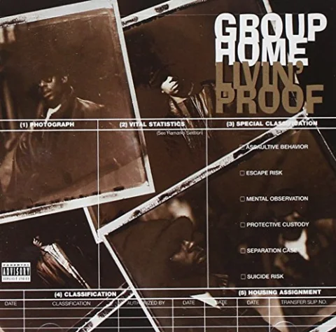 Livin' Proof