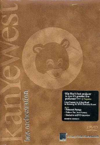 Kanye West : Late orchestration