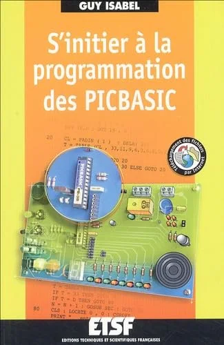 S'initier à la programmation des PICBASIC