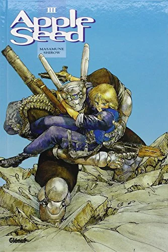 Apple Seed, tome 3