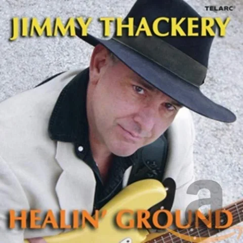 Healin' Ground