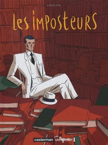 Les imposteurs, Tome 3 :