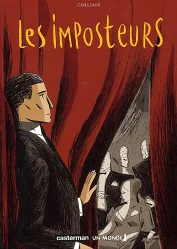 Les Imposteurs, acte 1