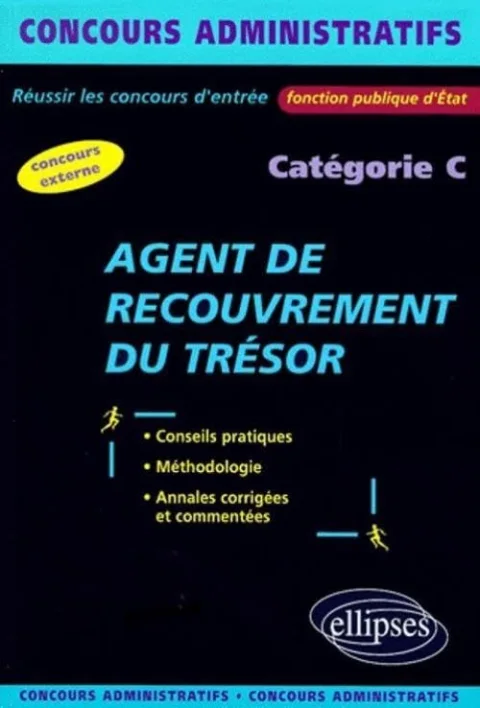 Agent de recouvrement du Trésor : Catégorie C