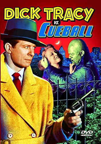 Dick Tracy vs. Cueball
