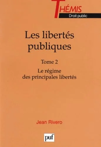 Les libert�s publiques, 6e �dition