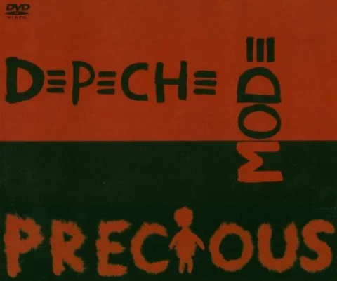 Depeche Mode : Precious [DVD single]