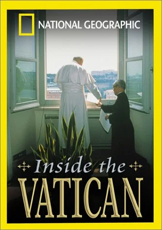 National Geographic - Inside the Vatican