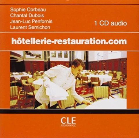 CD Coll Hotellerie-Restauration.Com 1 CD Audio