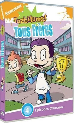 Les Razbitume : Tous Frères