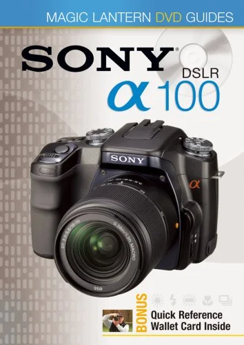 Sony Dslr A100