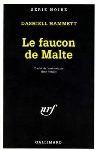 Le faucon de malte