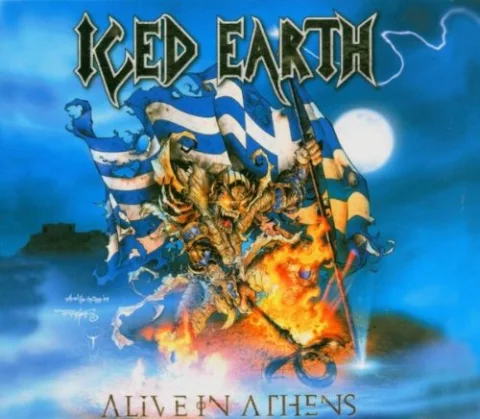 Alive In Athens