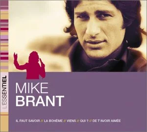 L'Essentiel - Mike Brant - Copy control
