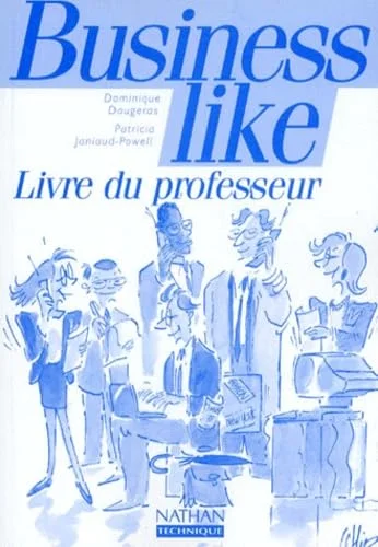 Business Like, BTS, professeur, 1997