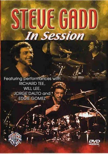 In Session, Steve Gadd