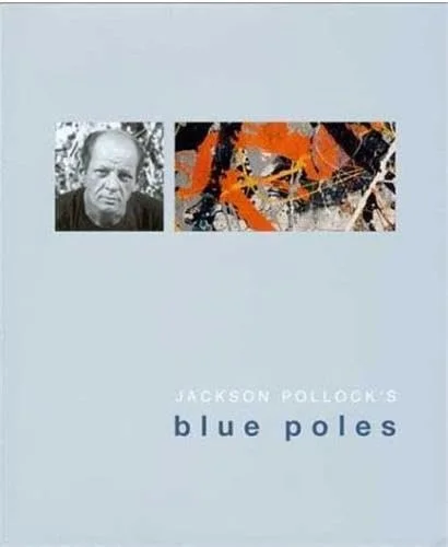Jackson Pollock's Blue Poles