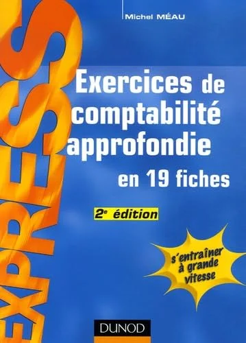 Exercices de comptabilité approfondie