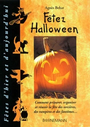 F�tez Halloween
