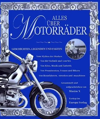 Alles �ber Motorr�der.
