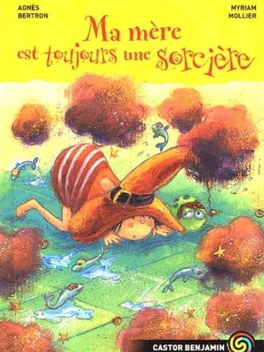 Ma m�re est toujours une sorci�re