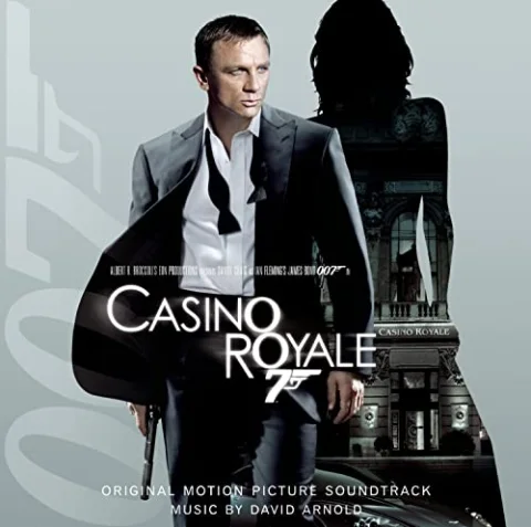 Casino Royale (Bof)