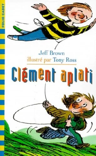 Clément aplati