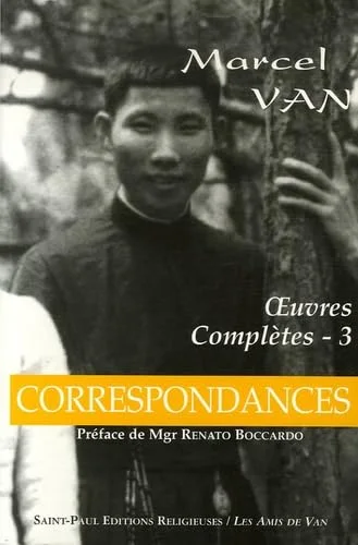 Correspondances, Oeuvres Completes T3
