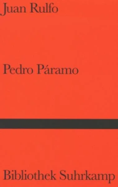 Pedro Paramo.