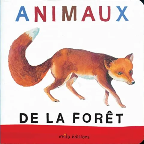 Animaux de la for�t