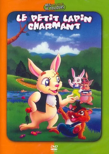 Le petit lapin charmant