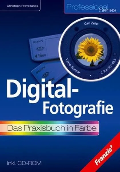 Digitalfotografie-Praxisbuch, m. CD-ROM