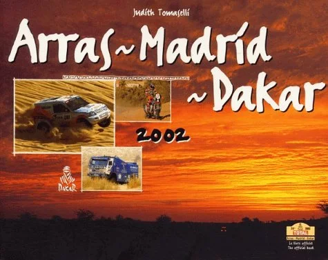 Paris dakar 2002