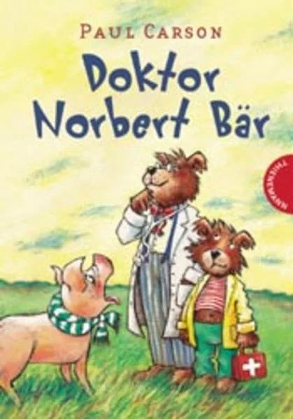Doktor Norbert Bär.
