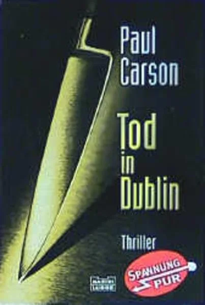 Tod in Dublin.