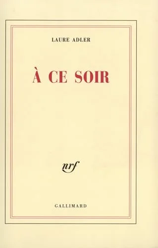 A ce soir