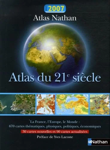 Atlas du 21e siècle