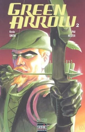 Green arrow. Tome 2