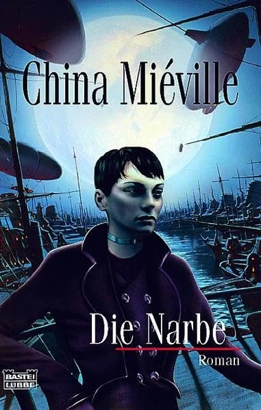 Die Narbe.