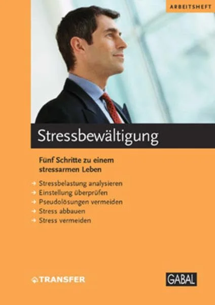 Stressbew�ltigung.