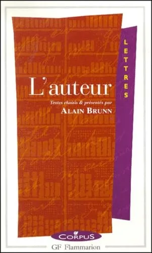 L'auteur