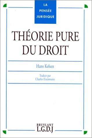 Th�orie pure du droit