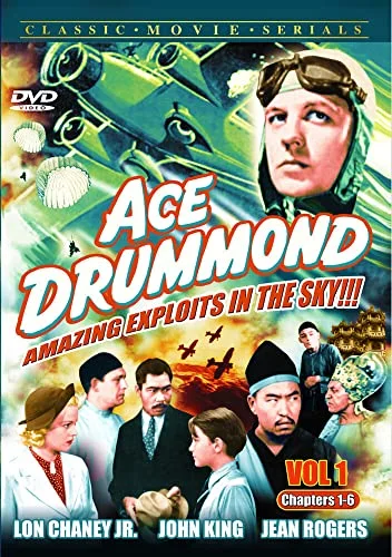 Ace Drummond - Volume 1