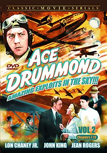 Ace Drummond - Volume 1