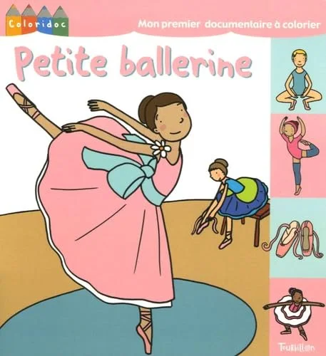 Petite ballerine