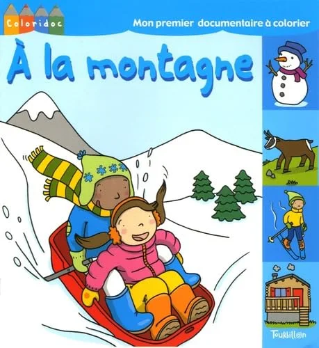 A la montagne